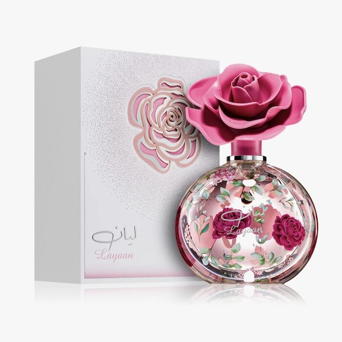 Lattafa Layaan EDP 75ml For Women