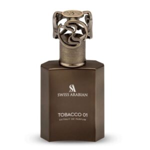 Swiss Arabian Tobacco 01 Extrait de Parfum 50ml